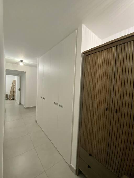 B32- T3-Les Hauts Du Port-Parking-Clim-Wifi-50M Du Port Bonifacio  Exterior foto